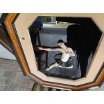 Находка, много стари картини с  триизмерни склуптори от рисуван порцелан, посветени на балета - 3723